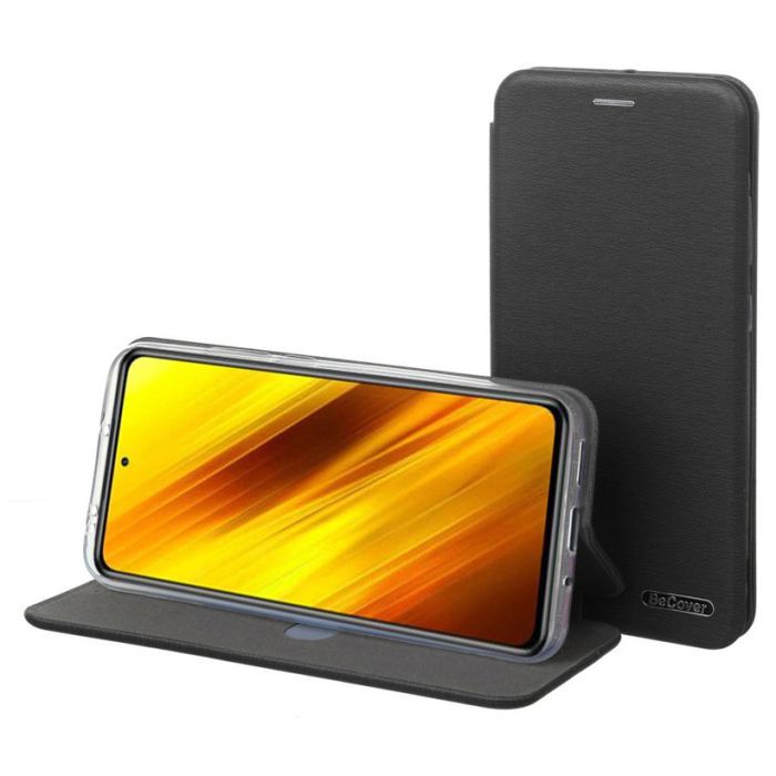Чохол до мобільного телефона BeCover Exclusive Motorola Moto E7 Plus Black (706423) зображення 5