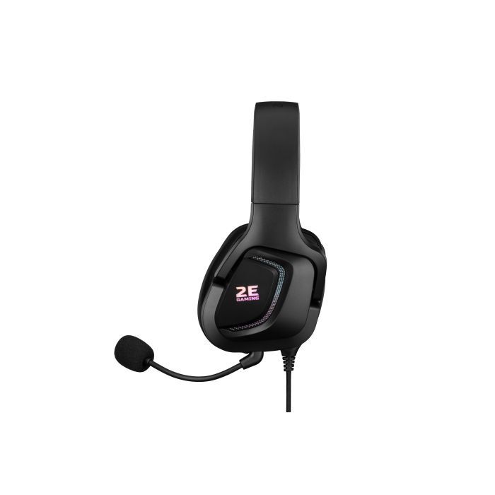 Наушники 2E HG340 RGB USB 7.1 Yellow (2E-HG340YW-7.1) изображение 6