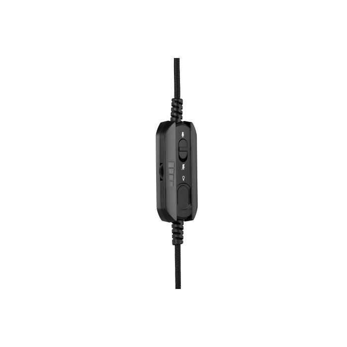 Наушники 2E HG340 RGB USB 7.1 Yellow (2E-HG340YW-7.1) изображение 8