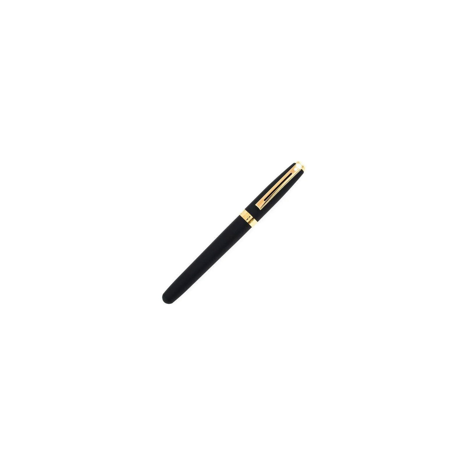 Ручка перьевая Sheaffer PRELUDE Matt Black GT  FP M (Sh346004)
