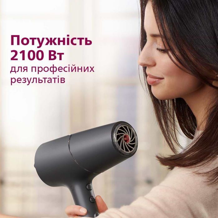 Фен Philips BHD504/00 изображение 4