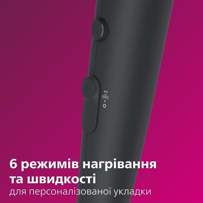 Фен Philips BHD504/00 изображение 6