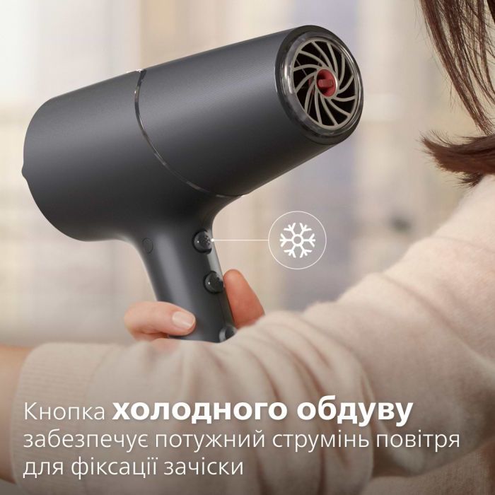 Фен Philips BHD504/00 изображение 7