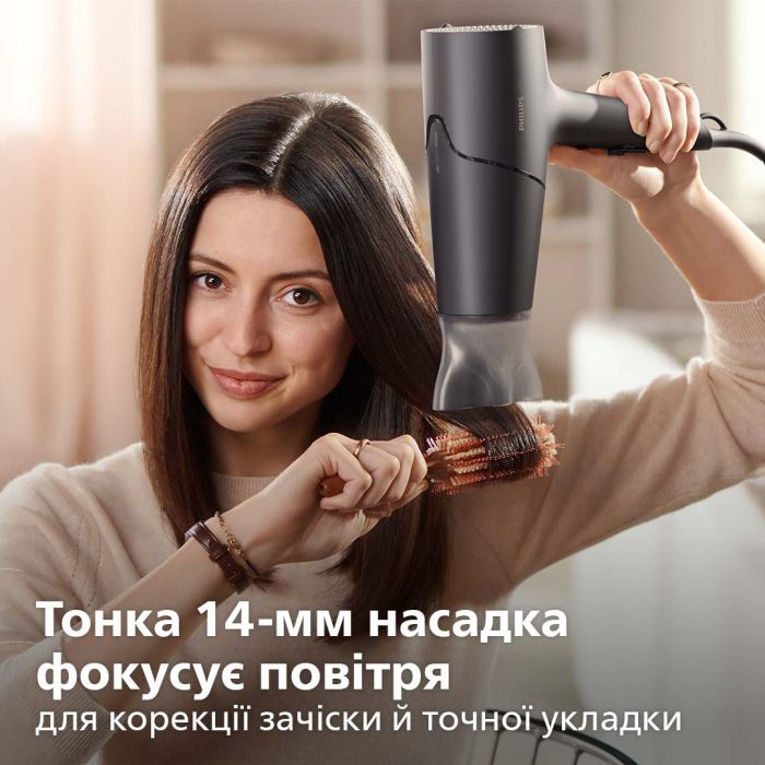 Фен Philips BHD504/00 изображение 8