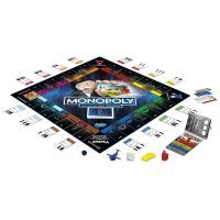 Настольная игра Hasbro Монополия Бонусы без границ русская версия (E8978_01) изображение 3