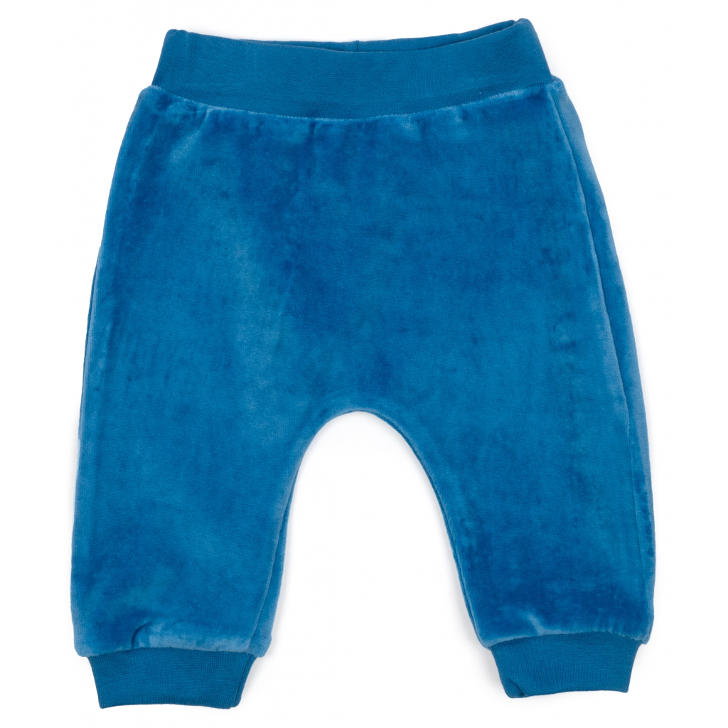 Набір дитячого одягу Tongs велюровий (4024-68B-blue) зображення 3