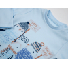 Набор детской одежды Tongs велюровый (4024-68B-blue) изображение 5
