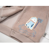 Набор детской одежды Tongs велюровый (4024-68B-blue) изображение 6