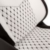 Крісло ігрове Noblechairs Epic White/Black (NBL-PU-WHT-001) зображення 4