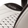 Крісло ігрове Noblechairs Epic White/Black (NBL-PU-WHT-001) зображення 5