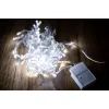 Гірлянда BPNY Бурулька White 100LED, 2.5х0.5М, 220V (102994)