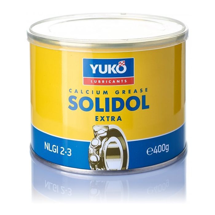 Смазка автомобильная Yuko Солидол Жировой 10л (4820070241488 4820070241426)