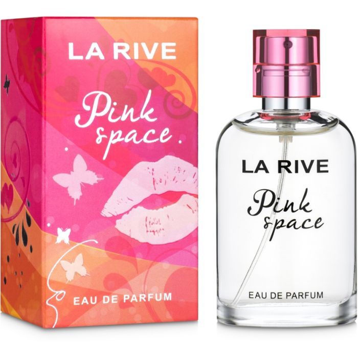 Парфюмированная вода La Rive Pink Space 30 мл (5901832062899) изображение 2