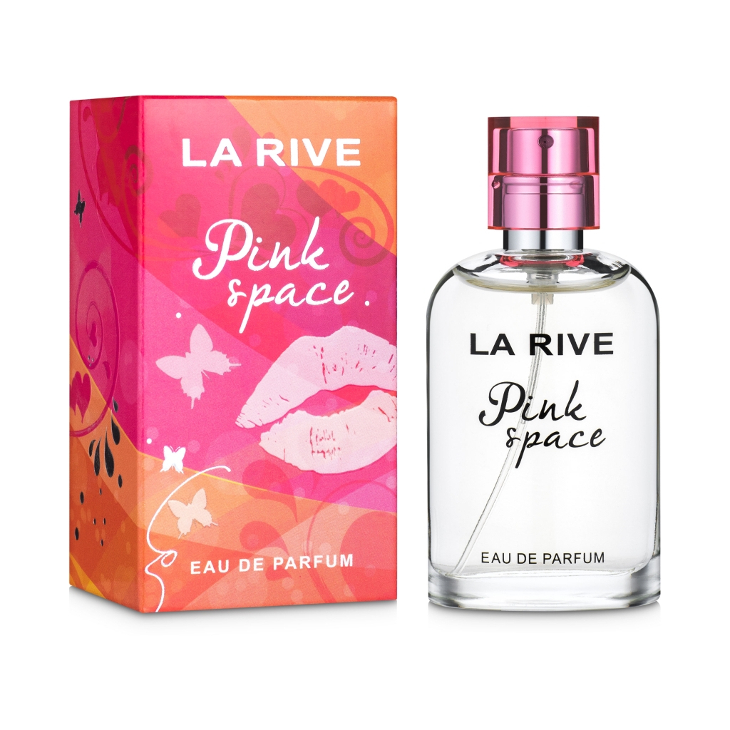 Парфюмированная вода La Rive Pink Space 30 мл (5901832062899) изображение 2