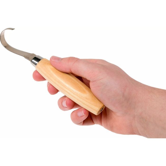 Нож Morakniv Woodcarving 164 Left (13444) изображение 4