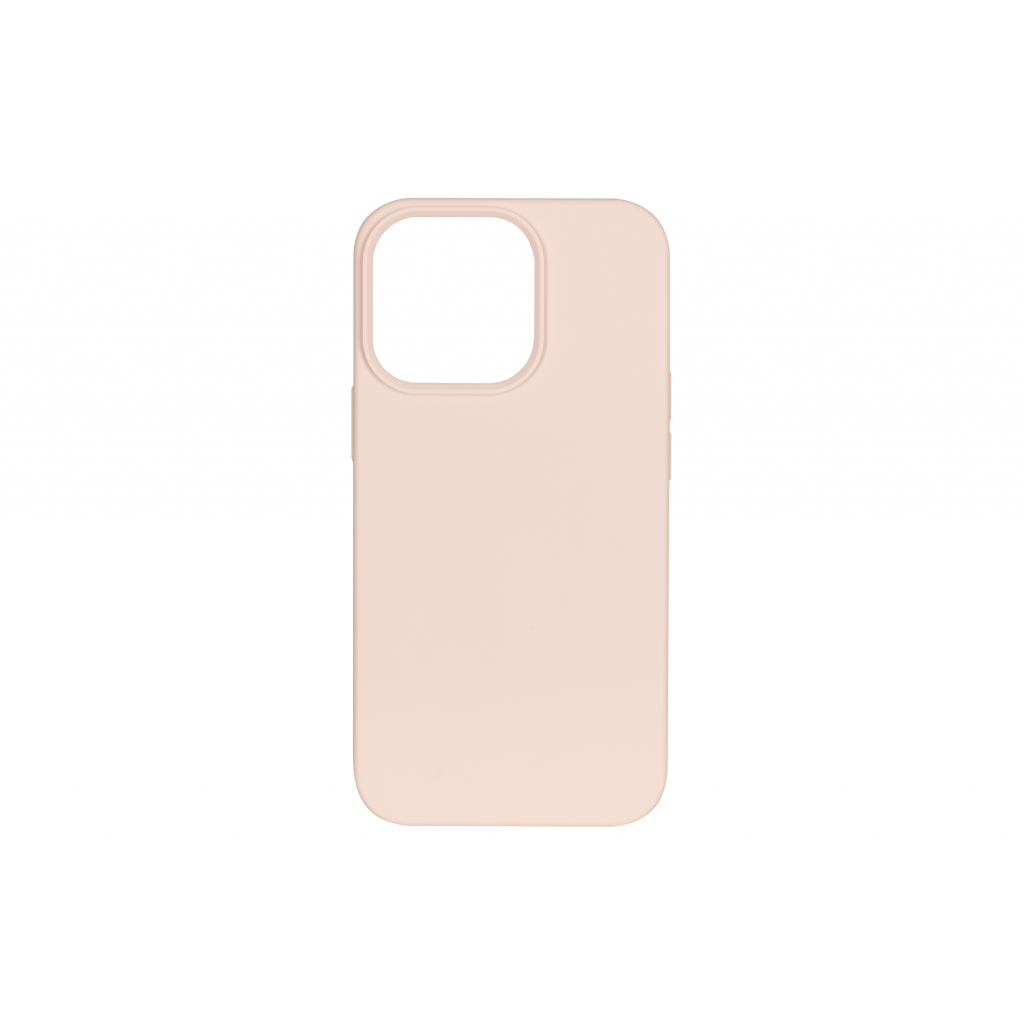Чехол для мобильного телефона 2E Basic Apple iPhone 13 Pro, Liquid Silicone, Red (2E-IPH-13PR-OCLS-RD)