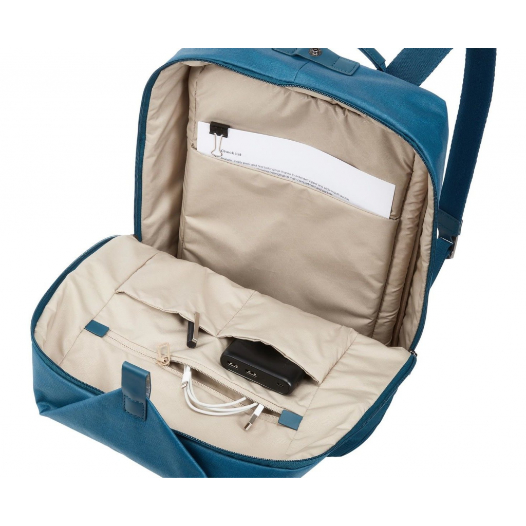 Рюкзак для ноутбука Thule 13" SPIRA 15L SPAB113 LEGION BLUE (3203789) изображение 5