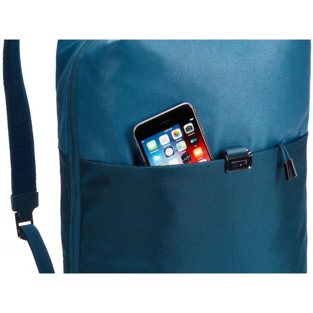 Рюкзак для ноутбука Thule 13" SPIRA 15L SPAB113 LEGION BLUE (3203789) изображение 7
