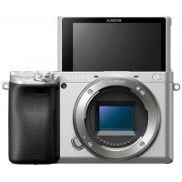 Цифровой фотоаппарат Sony Alpha 6400 kit 16-50mm Silver (ILCE6400LS.CEC) изображение 10