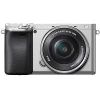 Цифровой фотоаппарат Sony Alpha 6400 kit 16-50mm Silver (ILCE6400LS.CEC)