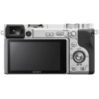 Цифровой фотоаппарат Sony Alpha 6400 kit 16-50mm Silver (ILCE6400LS.CEC) изображение 3