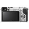Цифровой фотоаппарат Sony Alpha 6400 kit 16-50mm Silver (ILCE6400LS.CEC) изображение 3