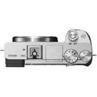 Цифровой фотоаппарат Sony Alpha 6400 kit 16-50mm Silver (ILCE6400LS.CEC) изображение 4