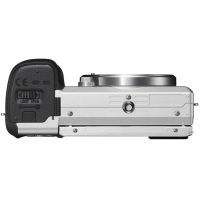 Цифровой фотоаппарат Sony Alpha 6400 kit 16-50mm Silver (ILCE6400LS.CEC) изображение 5