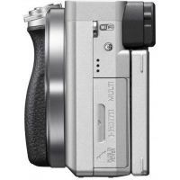Цифровой фотоаппарат Sony Alpha 6400 kit 16-50mm Silver (ILCE6400LS.CEC) изображение 7