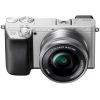 Цифровой фотоаппарат Sony Alpha 6400 kit 16-50mm Silver (ILCE6400LS.CEC) изображение 9