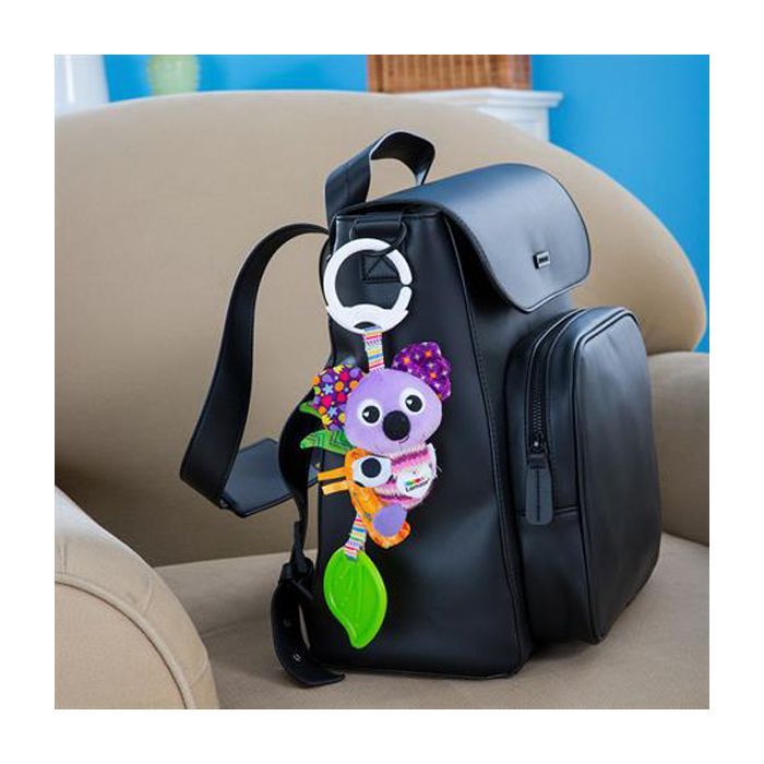 Іграшка на коляску Lamaze Коала з прорізувачем (L27529) зображення 3