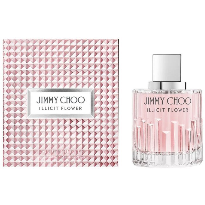 Туалетная вода Jimmy Choo Illicit Flower 100 мл (3386460075343) изображение 2