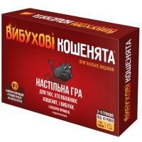 Настольная игра Hobby World Взрывные котята (915378) изображение 6