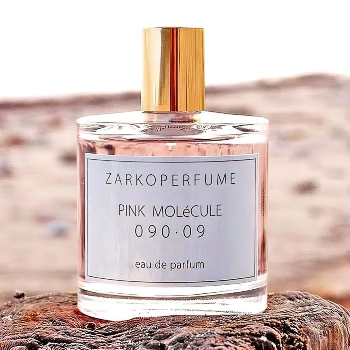 Парфюмированная вода Zarkoperfume Pink Molecule 090.09 100 мл (5712598000052) изображение 3