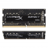 Модуль пам'яті для ноутбука SoDIMM DDR4 32GB (2x16GB) 3200 MHz Impact Kingston Fury (ex.HyperX) (KF432S20IBK2/32) зображення 6