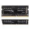 Модуль памяти для ноутбука SoDIMM DDR4 32GB (2x16GB) 3200 MHz Impact Kingston Fury (ex.HyperX) (KF432S20IBK2/32) изображение 6