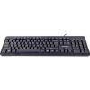 Клавиатура Gembird KB-UM-106-UA USB Black (KB-UM-106-UA) изображение 2