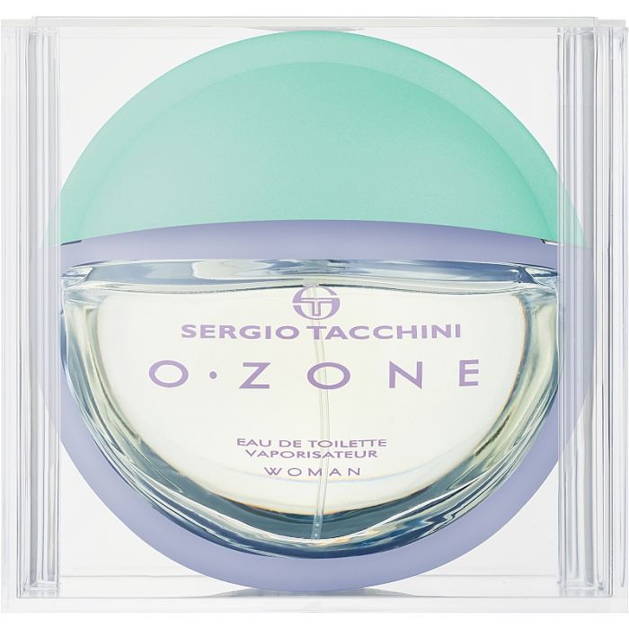 Туалетная вода Sergio Tacchini O-Zone Woman 50 мл (8300186908445/810876033886) изображение 2