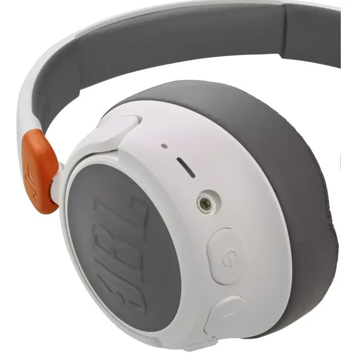 Навушники JBL Tune 460 NC Blue (JBLJR460NCBLU) зображення 7