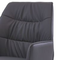 Офисное кресло Concepto Boston поворотное графит (ARM99SW-X86-GRAPHITE) изображение 5