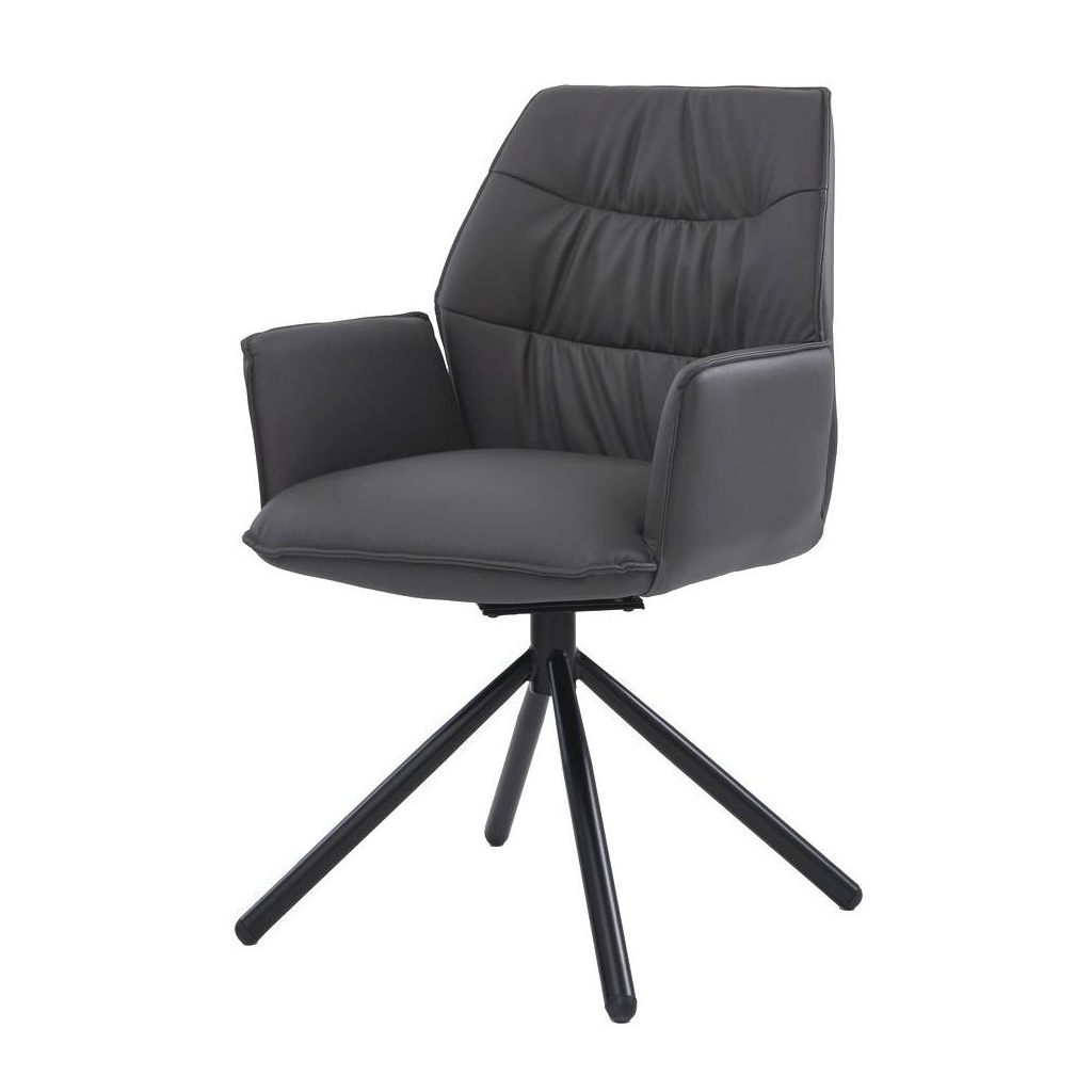 Офісне крісло Concepto Boston поворотне графіт (ARM99SW-X86-GRAPHITE)