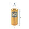 Фильтр масляный UFI 25.048.00