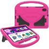 Чехол для планшета Lenovo M10HD 2nd Kids Bumper Red (ZG38C03435) изображение 2