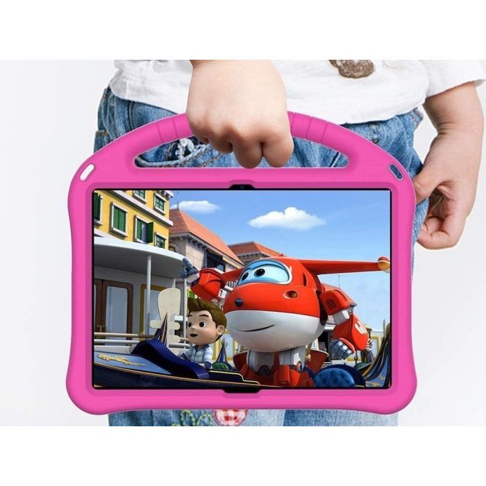 Чехол для планшета Lenovo M10HD 2nd Kids Bumper Blue (ZG38C03434) изображение 3