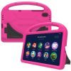 Чехол для планшета Lenovo M10HD 2nd Kids Bumper Red (ZG38C03435)