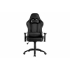 Крісло ігрове 2E GAMING Chair BUSHIDO Black/Black (2E-GC-BUS-BK) зображення 5