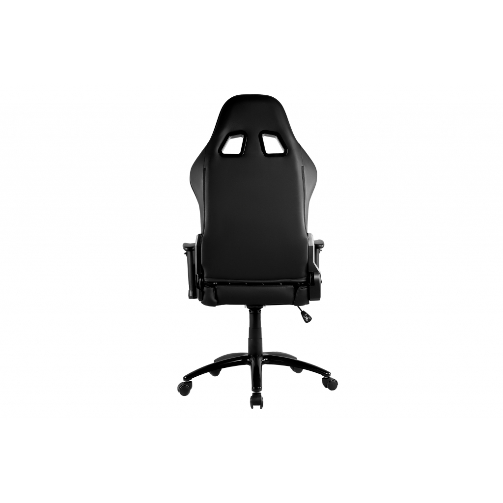 Крісло ігрове 2E GAMING Chair BUSHIDO Black/Black (2E-GC-BUS-BK) зображення 8