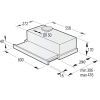 Вытяжка кухонная Gorenje TH60E3B изображение 6