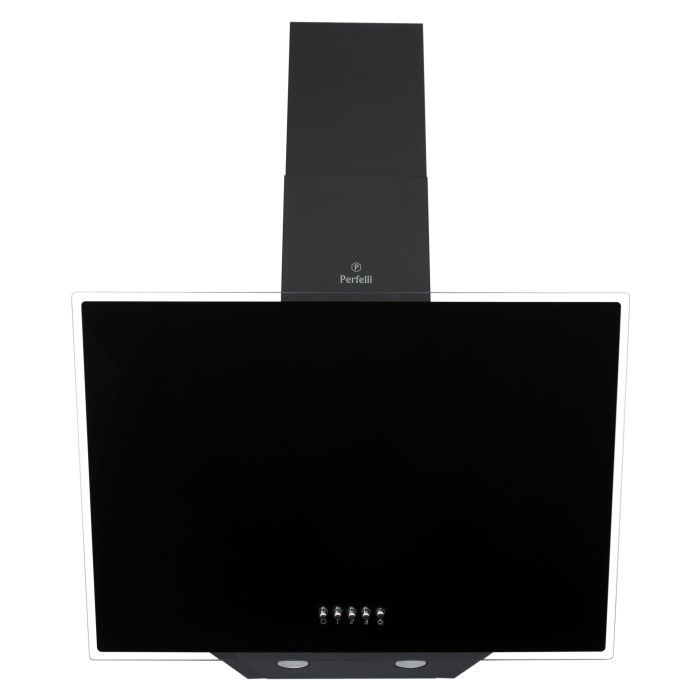 Витяжка кухонна Perfelli DN 6472 D 850 BL LED