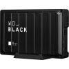 Внешний жесткий диск 3.5" 8TB BLACK D10 Game Drive WD (WDBA3P0080HBK-EESN)
